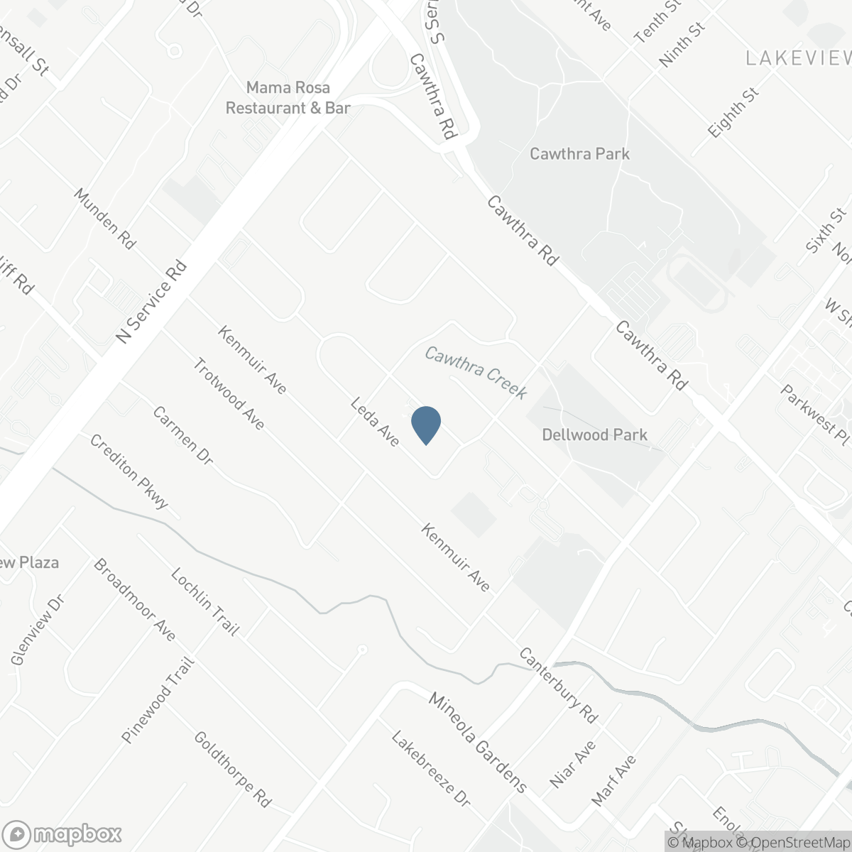 1438 GARNET AVENUE, Mississauga, Ontario L5G 4C6